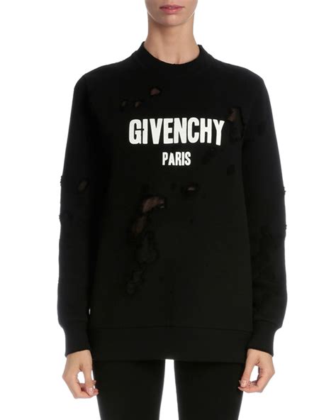 givenchy sweatsuitt|givenchy sweatshirt women.